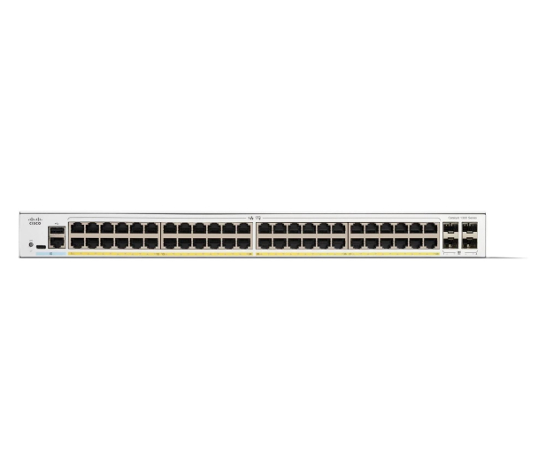 Cisco Catalyst 1300 C1300-48P-4G - 1474560 - zdjęcie 2